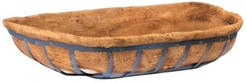 1 Pcs Trough Coco Liner 48 inch Wall Planter Replaceable Coco Liner - Image 5