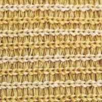 Eden's Decor Straight Flat-Edged Sun Shade Sail Rectangular 9' x 15' Wheat - Image 8