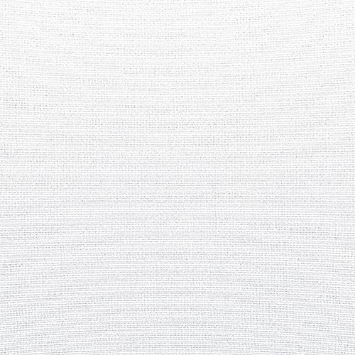 Amgo Custom Size 19' x 20' x 27.6' White Right Triangle Sun Shade Sail UPF50+ - Image 9