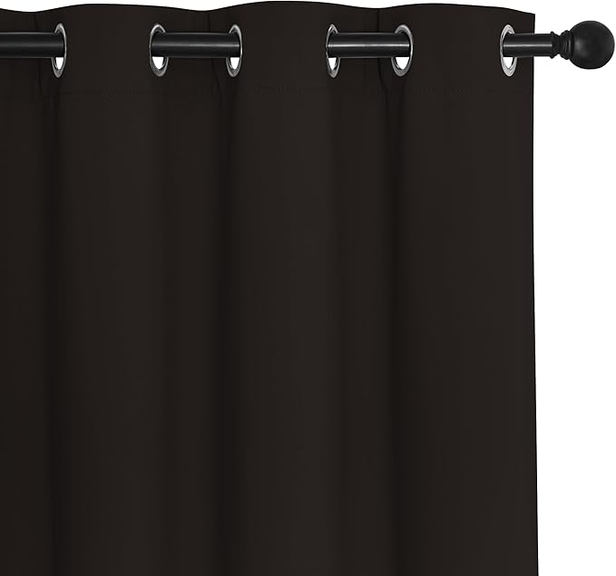NICETOWN Blackout Room Divider Curtains - Image 7