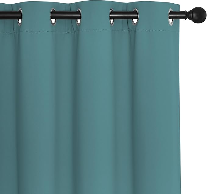 NICETOWN Blackout Curtains 84 Inch Length, Thermal Insulated Curtains - Image 7