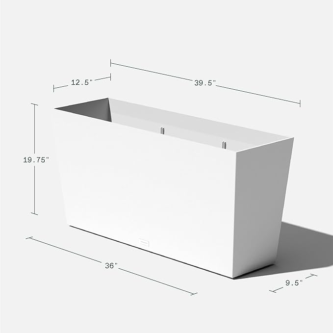 Veradek Midori Long Trough Planter - Image 6