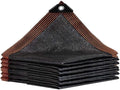 Shade Cloth for Plants Greenhouse, 80-90% Sunblock for Outdoor Garden Pergola by QLOFEI