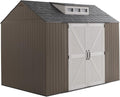 Rubbermaid Extra Large Resin Outdoor Storage Shed by Rubbermaid