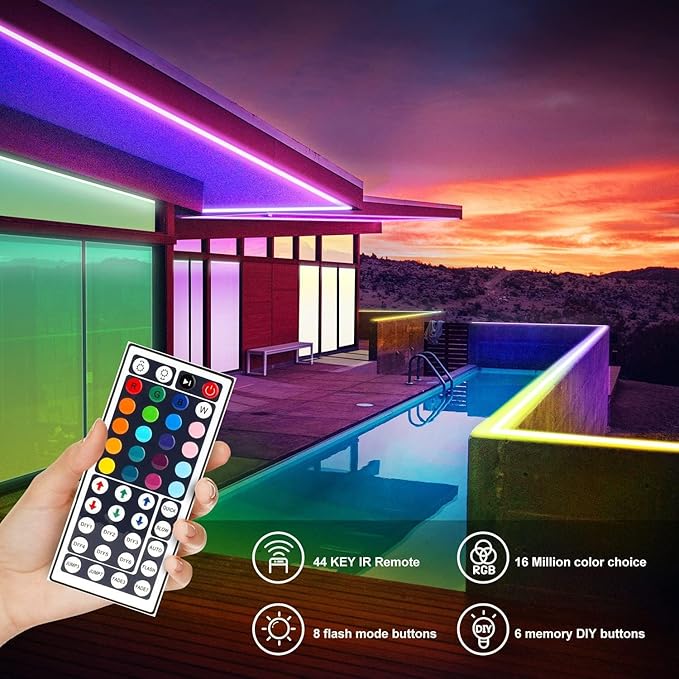 DAYBETTER Waterproof Led Lights - Image 7