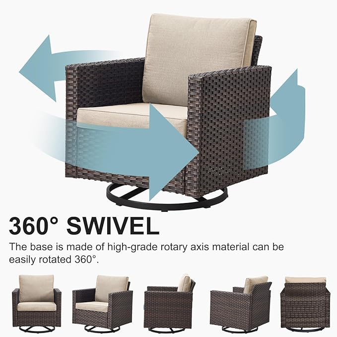 Belord Outdoor Sectional Sofa - Image 3