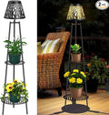 2 Pack 45.5'' Outdoor Floor Lamps by VISFLAIR