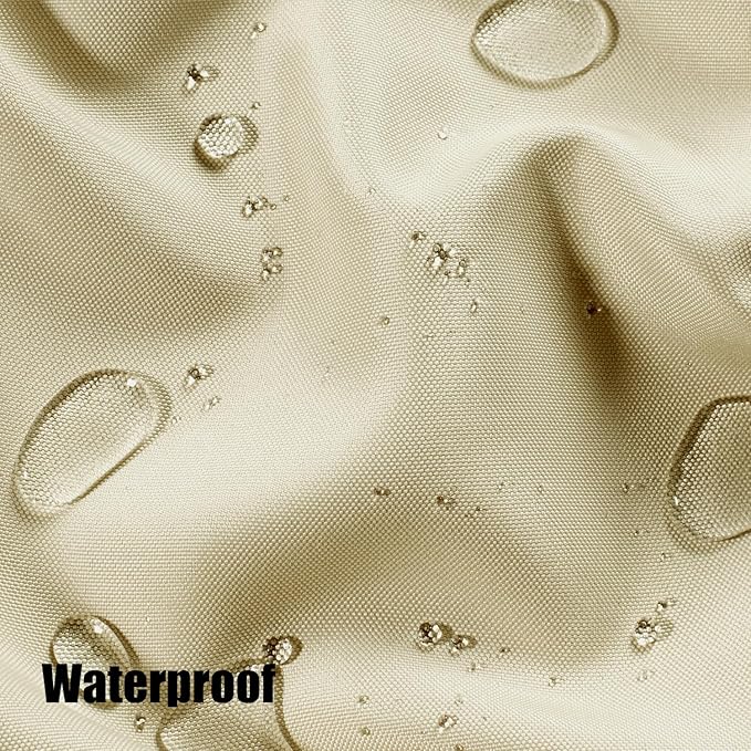 BONZER Outdoor Waterproof Curtains - Image 2