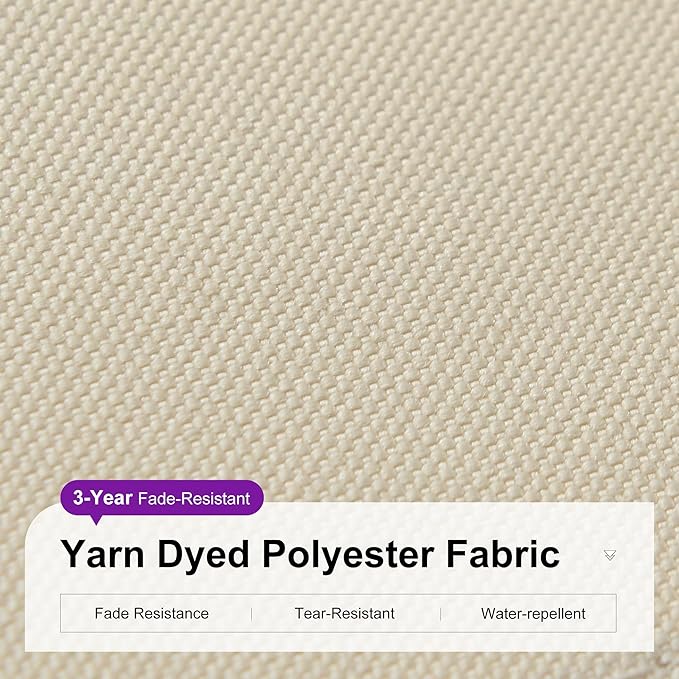 PURPLE LEAF 10 Feet Patio Umbrella - Image 7