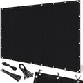 Artpuch 90% Sun Shade Cloth, 10 x 10 FT Pergola Shade Cover Canopy by Artpuch