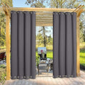 NICETOWN Blackout Outdoor Curtain by NICETOWN