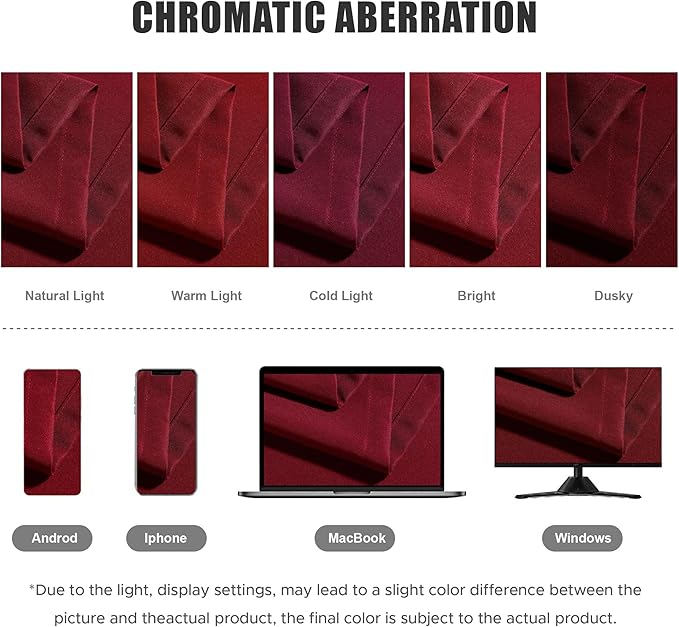 BONZER Outdoor Waterproof Curtains - Image 5