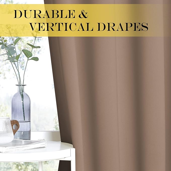 NICETOWN Blackout Curtains & Drapes - Image 4