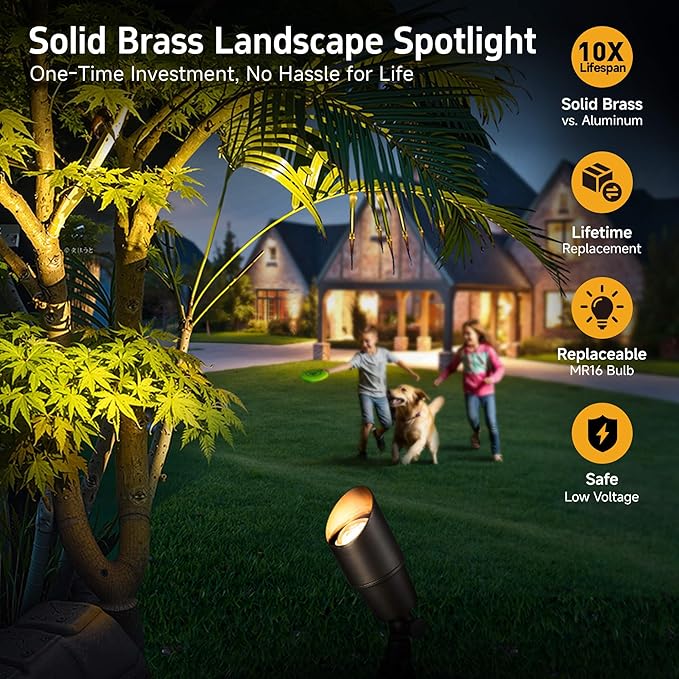 Gardenreet LED Spot Light Outdoor - Image 2