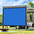 Artpuch Outdoor Pergola Shade Cover 5' X 13' Sun Shade Cloth by Artpuch