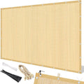 Artpuch 90% Sun Shade Cloth, 12 x 12 FT Pergola Shade Cover Canopy by Artpuch
