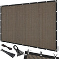 Artpuch 90% Sun Shade Cloth, 12 x 20 FT Pergola Shade Cover Canopy by Artpuch
