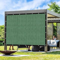 Artpuch Outdoor Pergola Shade Cover 8' X 10' Sun Shade Cloth by Artpuch