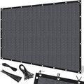 Artpuch 90% Sun Shade Cloth, 5 x 10 FT Pergola Shade Cover Canopy by Artpuch